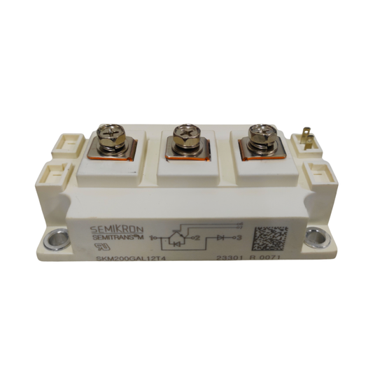 IGBT Module, Part Number : SKM200GAL12T4