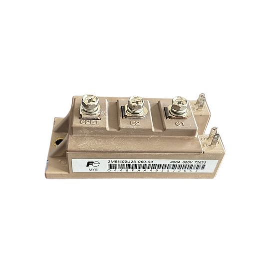 IGBT Module, Part Number : 2MBI400U2B-060-50, Fuji