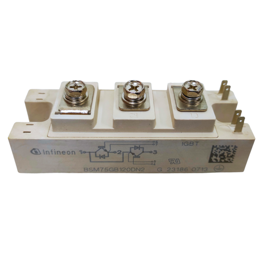 IGBT Module, Part Number : BSM75GB120DN2