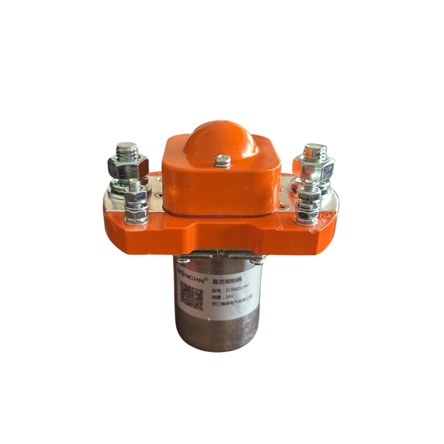 Contactor Relay, Part Number : ZJ300D/24V