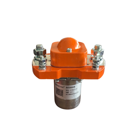 Contactor Relay, Part Number : ZJ300D/24V