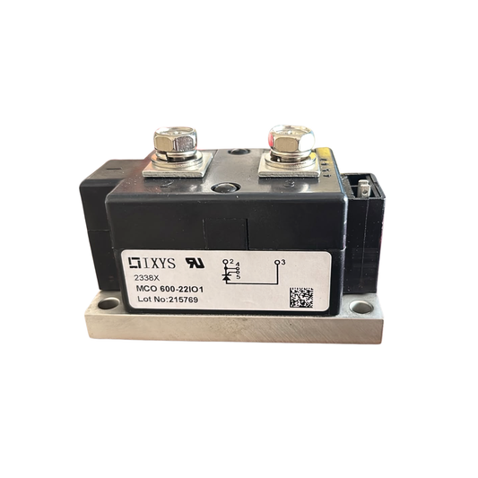 Thyristor, Part Number : MCO 600-22I01