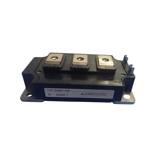 IGBT Module, Part Number : CM200DY-24NF, Mitsubishi