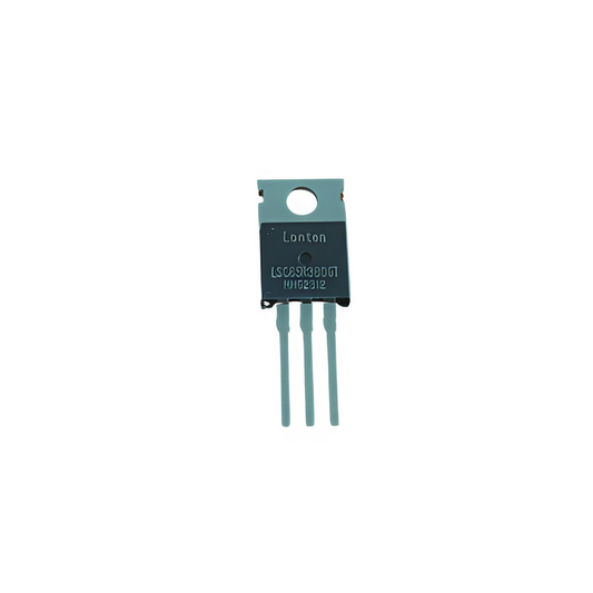 MOSFET, Part Number : LSC65R380GT