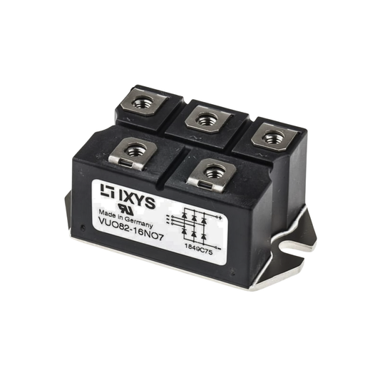 Bridge Rectifier, Part Number :  VUO82-16NO7