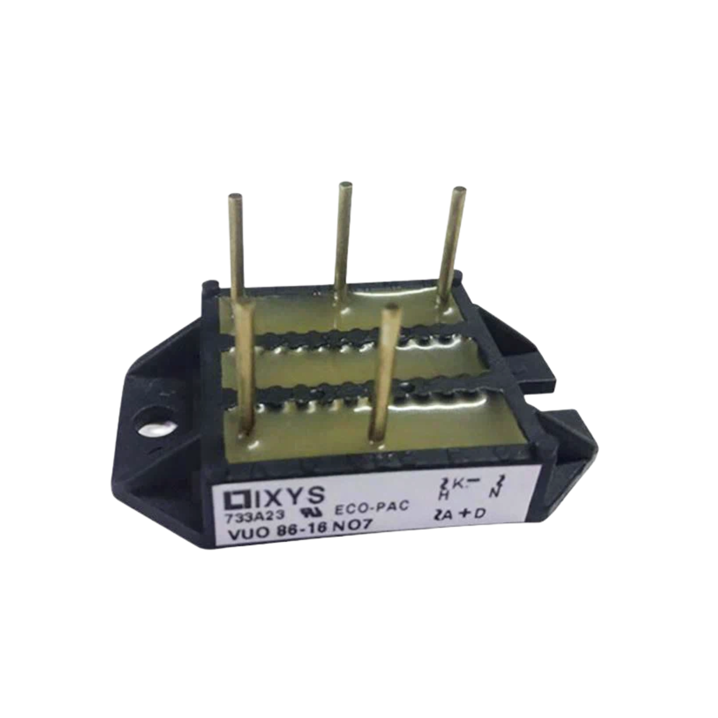 Bridge Rectifier, Part Number : VUO86-16NO7