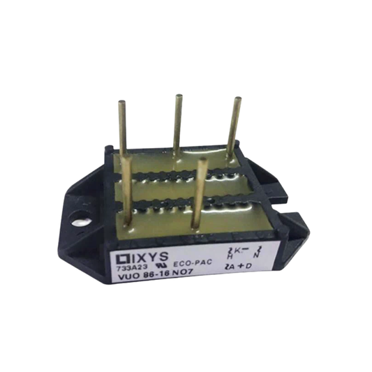 Bridge Rectifier, Part Number : VUO86-16NO7