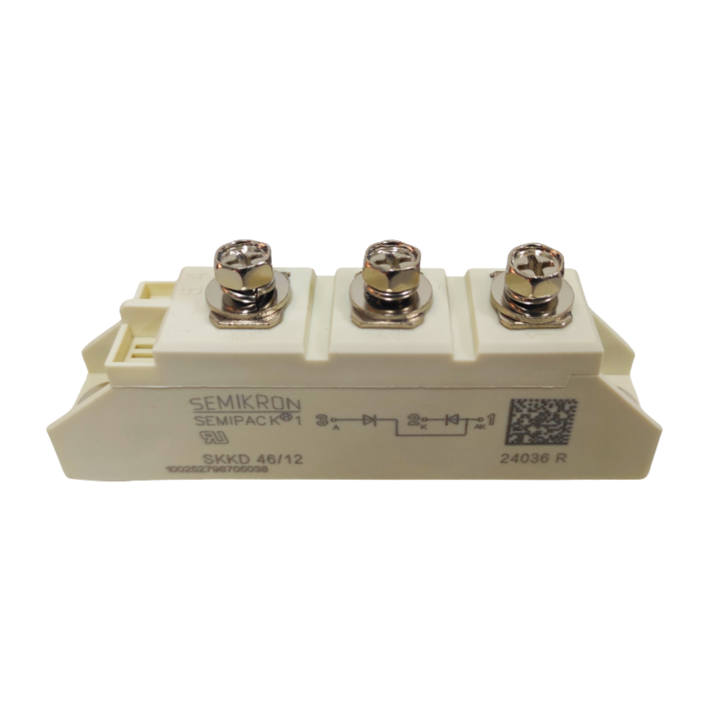 Module, Part Number : SKKD 46/12, Semikron