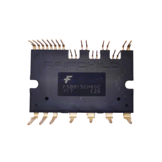 IGBT Module, Part Number : FSBB15CH60C, Fairchild