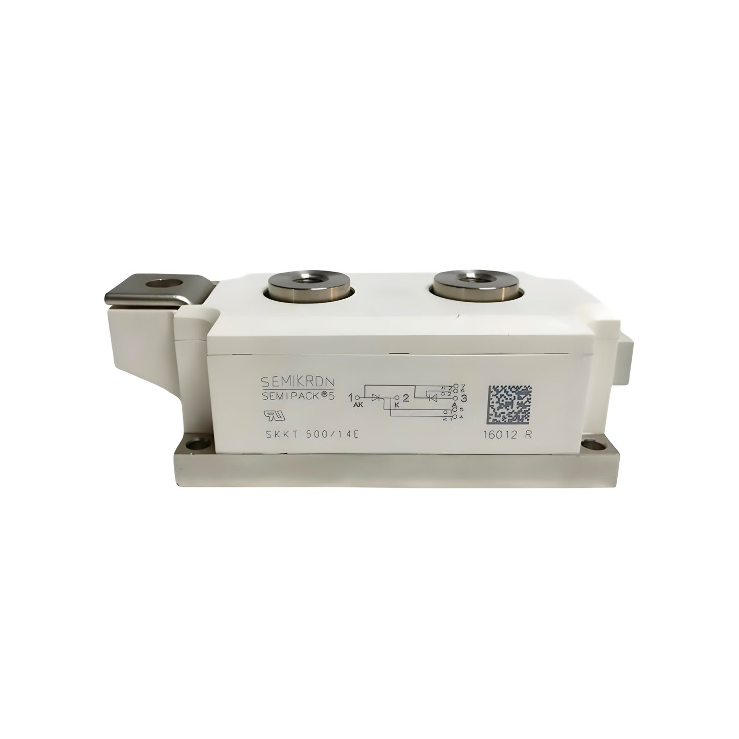 Thyristor, Part Number :  SKKT 500/14E, Semikron