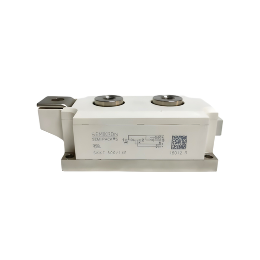 Thyristor, Part Number :  SKKT 500/14E, Semikron