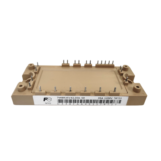 IGBT Module, Part Number : 7MBR35VA120A-50, Fuji