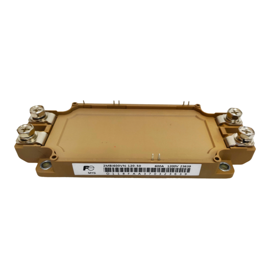 IGBT Module, Part Number : 2MBI600VN-120-50