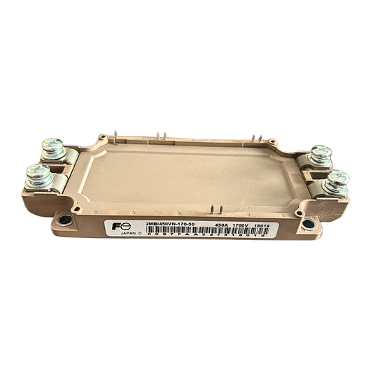 IGBT Module, Part Number :  2MBI450VN-170-50, Fuji