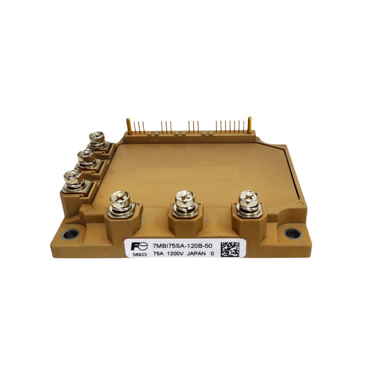 IGBT Module, Part Number : 7MBI75SA-120B-50