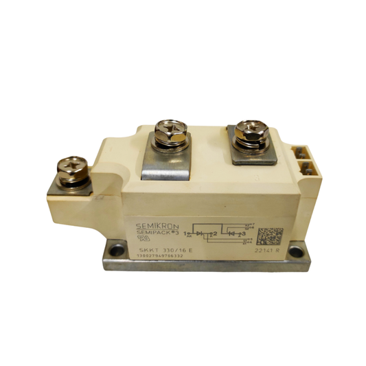 IGBT Module, Part Number : SKKT330/16E