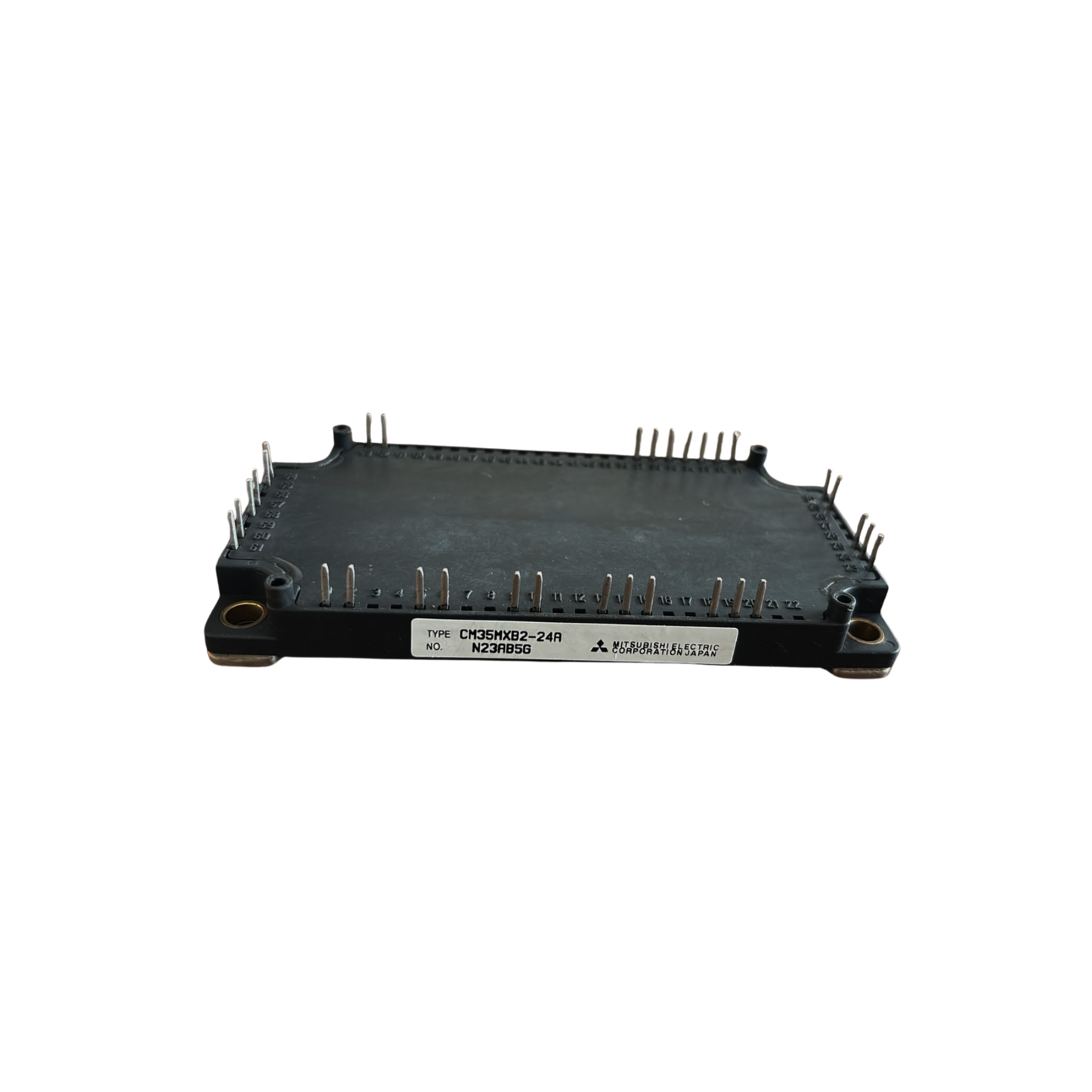 IGBT Module, Part Number :  CM35MXB2-24A