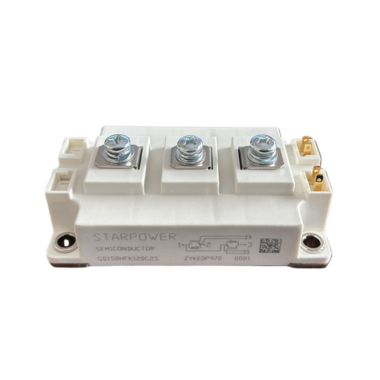 IGBT Module, Part Number : GD150HFK120C2S, Starpower