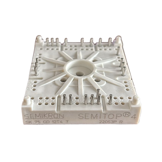 IGBT Module, Part Number :  SK75GD12T4, Semikron