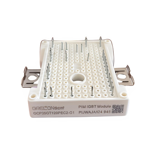 IGBT Module, Part Number : GCP35GT120PEC2_G1, Grecon Semiconductor