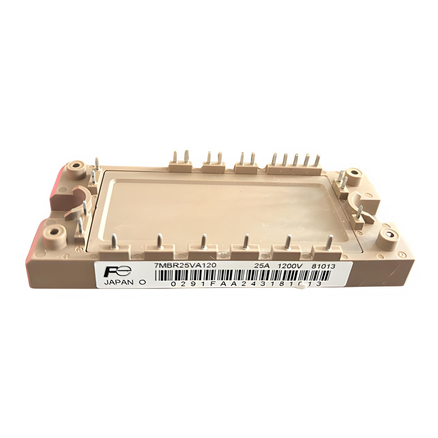 IPM, Part Number : 7MBR25VA120, Fuji