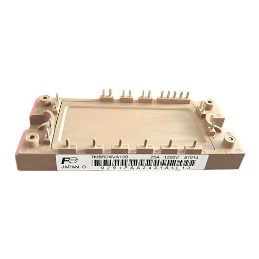 IPM, Part Number : 7MBR25VA120, Fuji