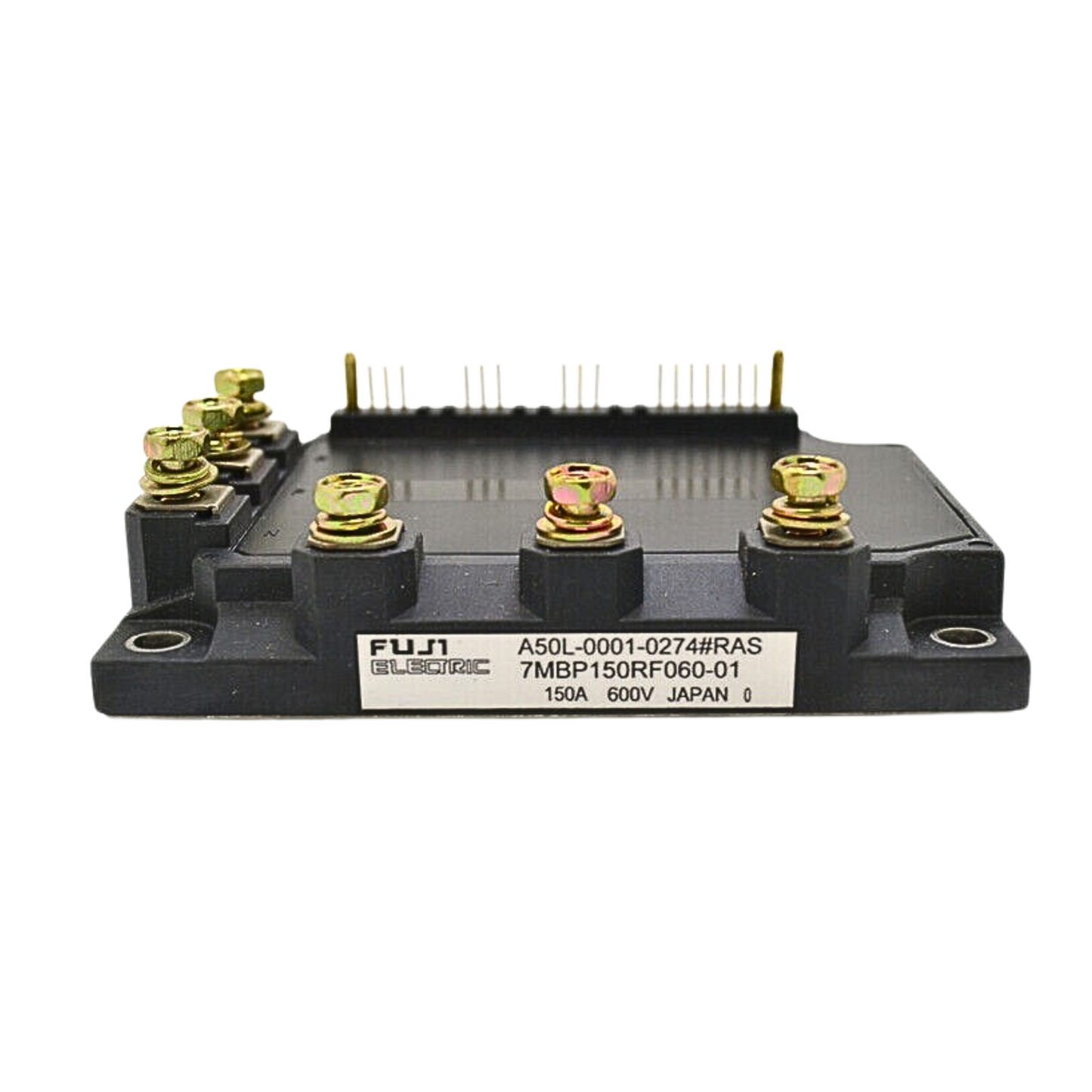 IPM, Part Number : 7MBP150RF060-01, Fuji