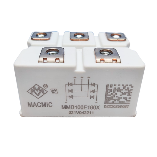 Diode, Part Number :  MMD100E160X,  MacMic