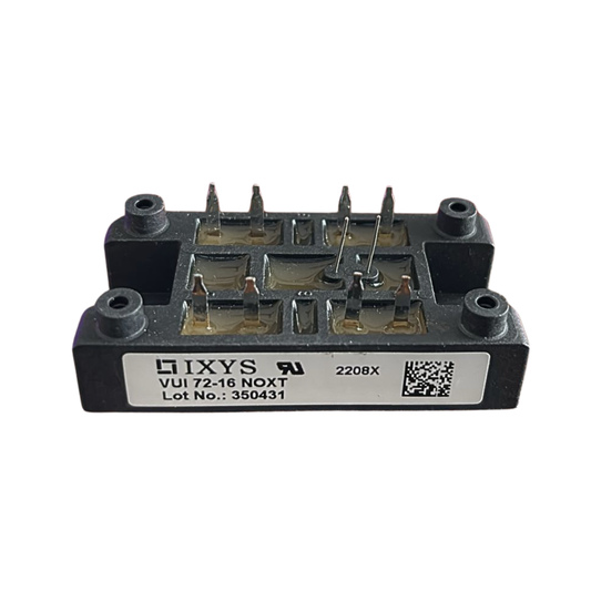Bridge Rectifier, Part Number : VUI72-16NOXT, IXYS