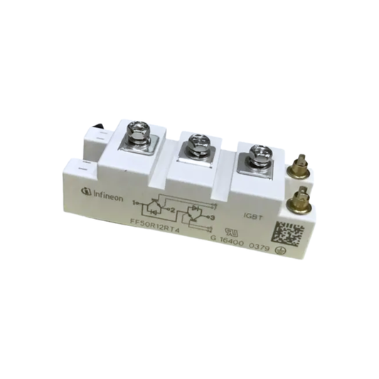 Bridge Power, Part Number :  FF50R12RT4,  Infineon
