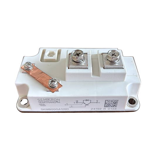 IGBT Module, Part Number : SKM800GA126D,  Semikron