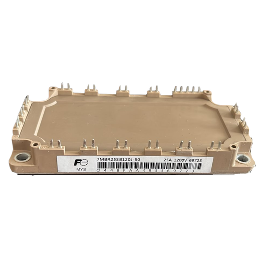 IGBT Module, Part Number :  7MBR25SB120J-50, Fuji