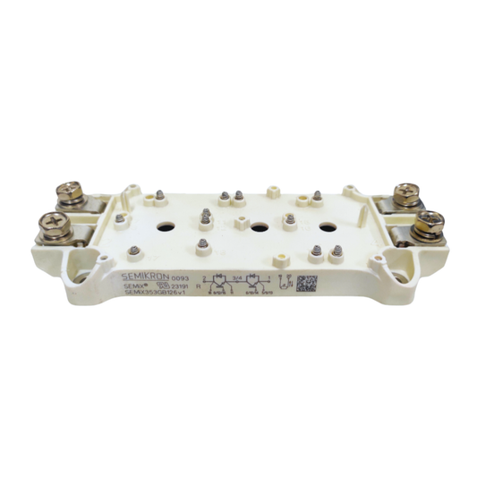 IGBT Module, Part Number : SEMIX353GB126V1, Semikron