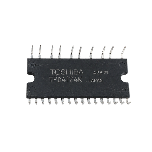 Motor Driver TPD4124K