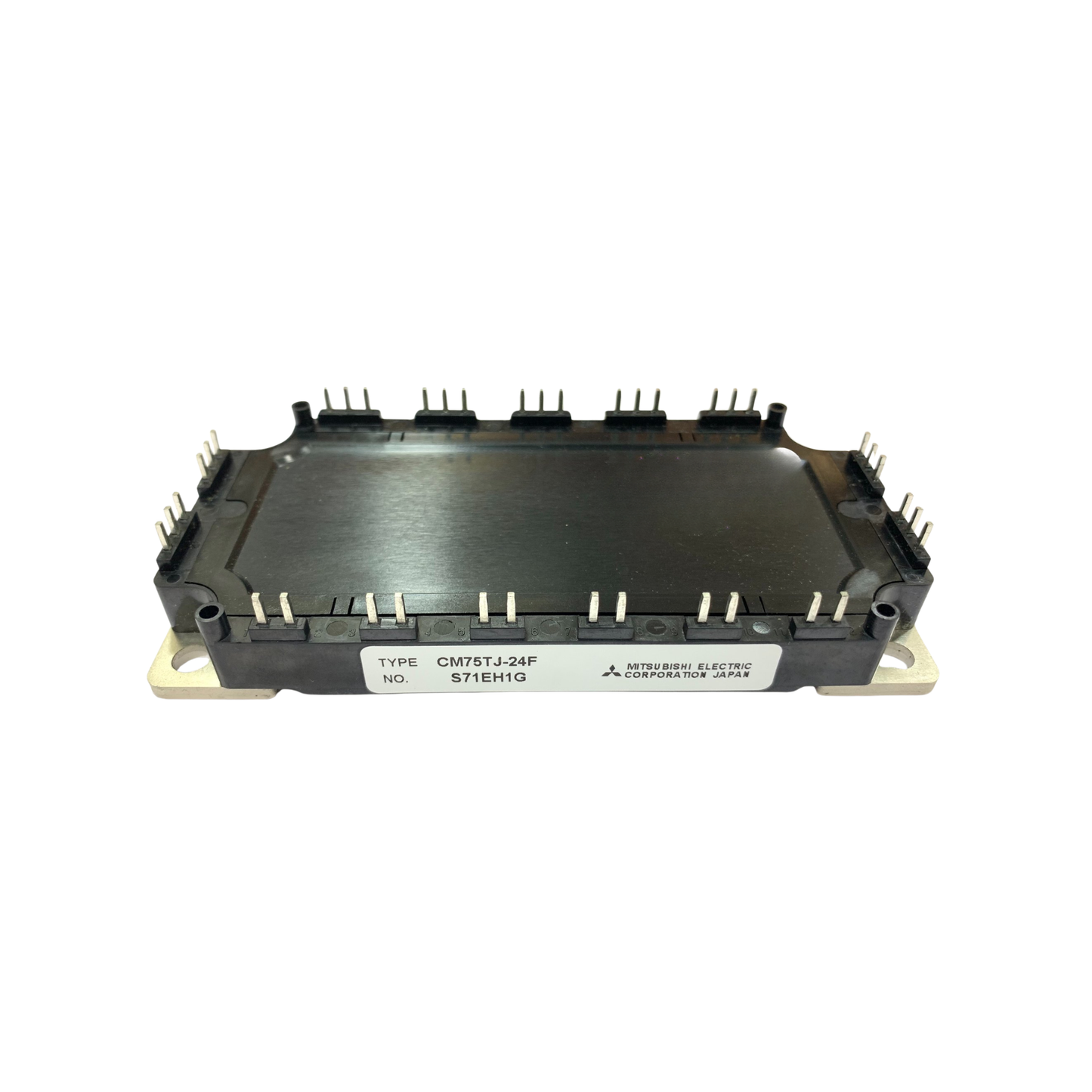IGBT Module, Part Number : CM75TJ-24F,  Mitsubishi