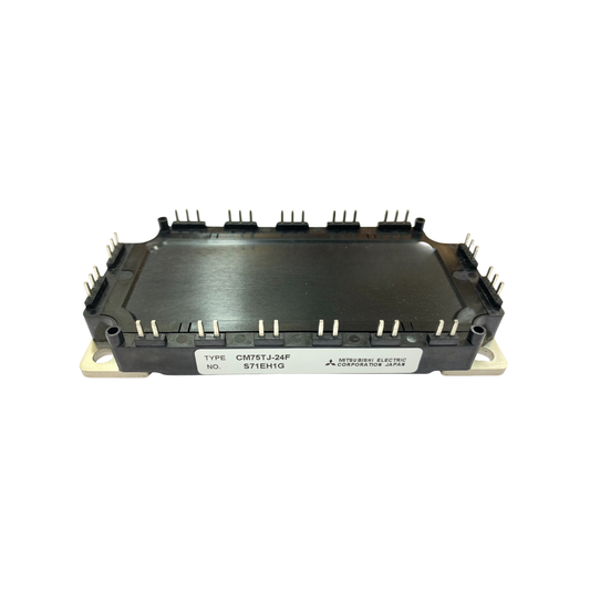 IGBT Module, Part Number : CM75TJ-24F,  Mitsubishi