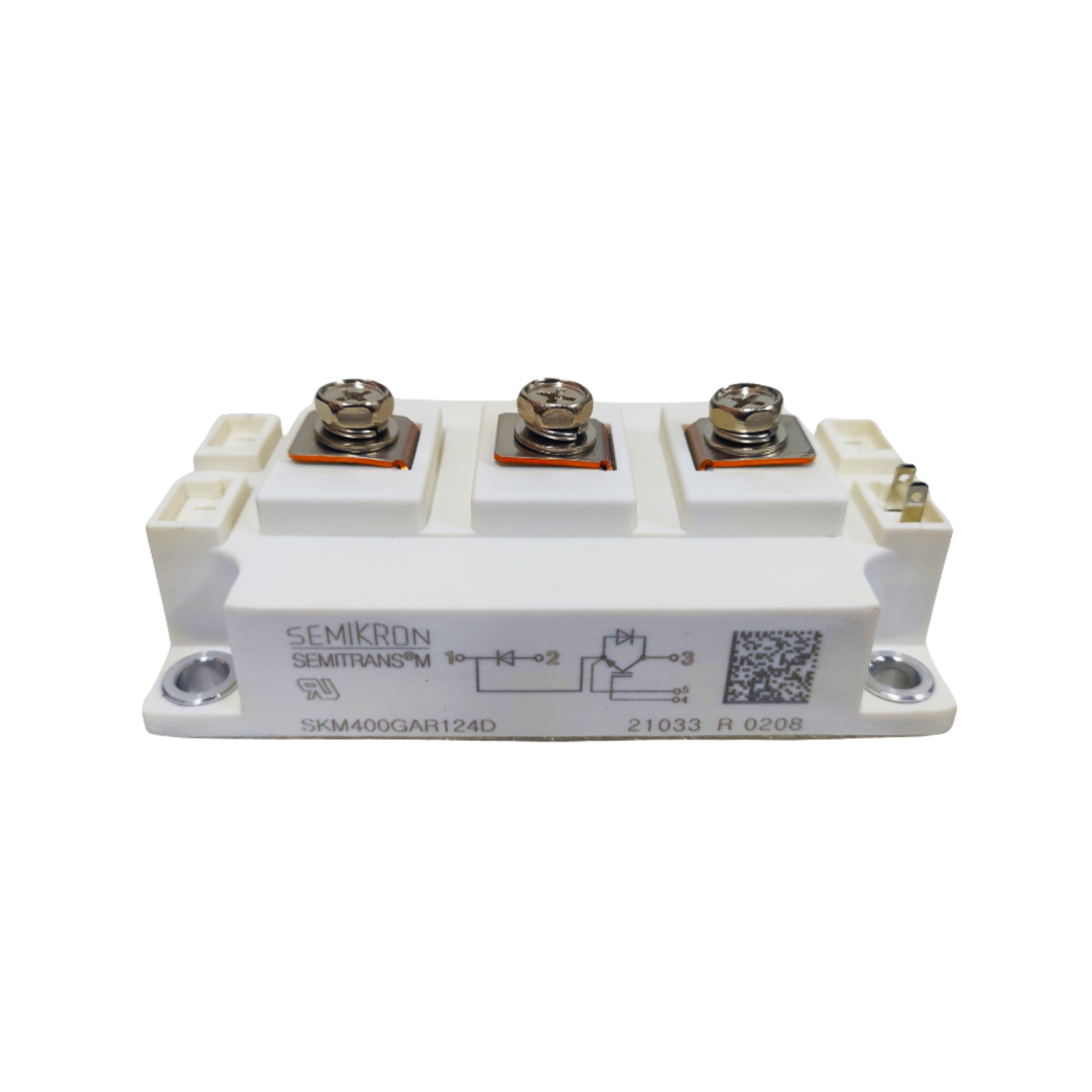 IGBT Module, Part Number : SKM400GAR124D