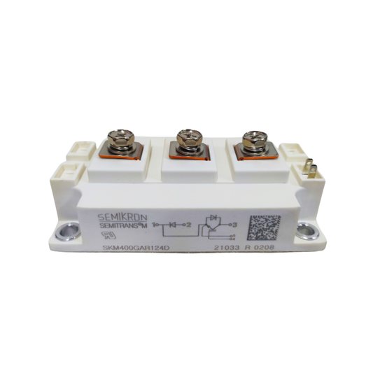 IGBT Module, Part Number : SKM400GAR124D