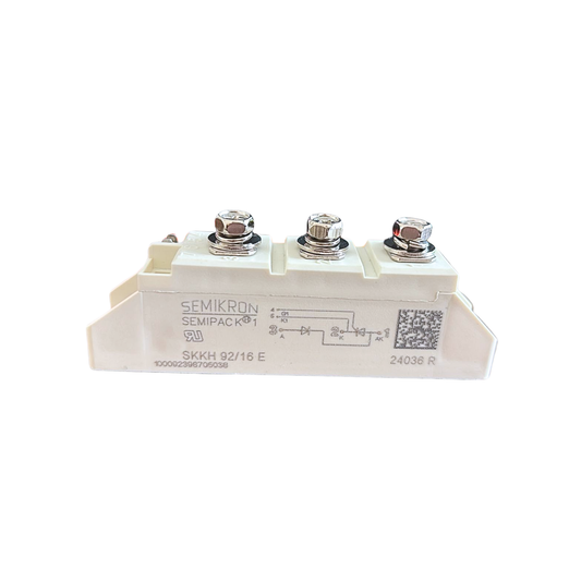 IGBT Module, Part Number : SKKH 92/16E, Semikron
