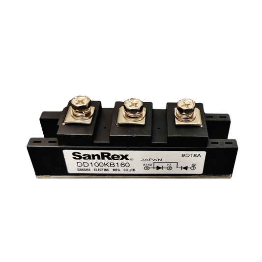 Diode Bridge, Part Number : DD100KB160