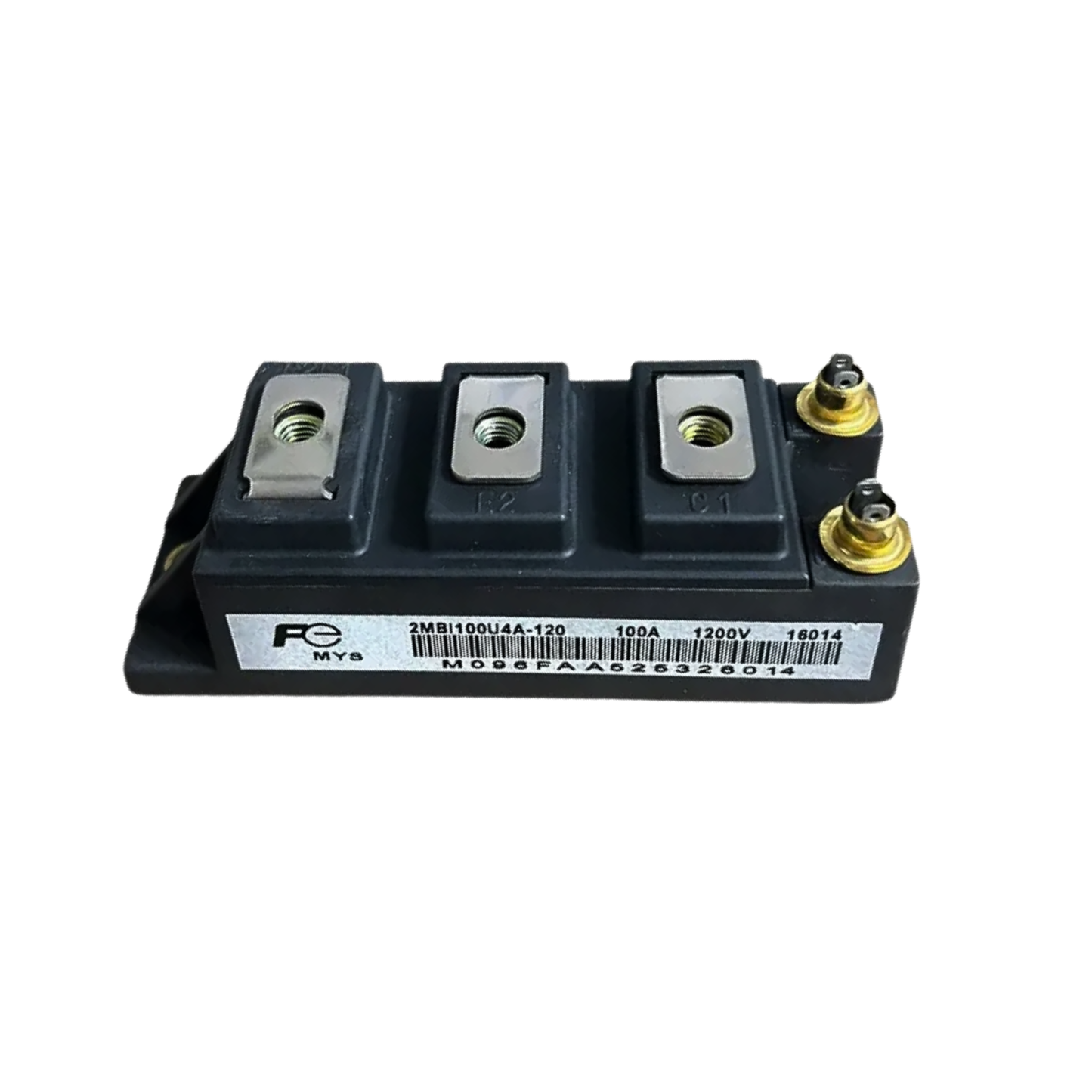 IGBT Module, Part Number :  2MBI100U4A-120, Fuji