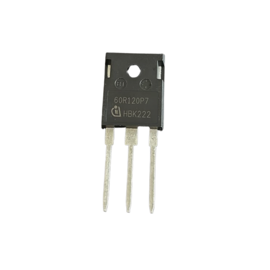 IGBT MOSFET, Part Number : IPW60R120P7