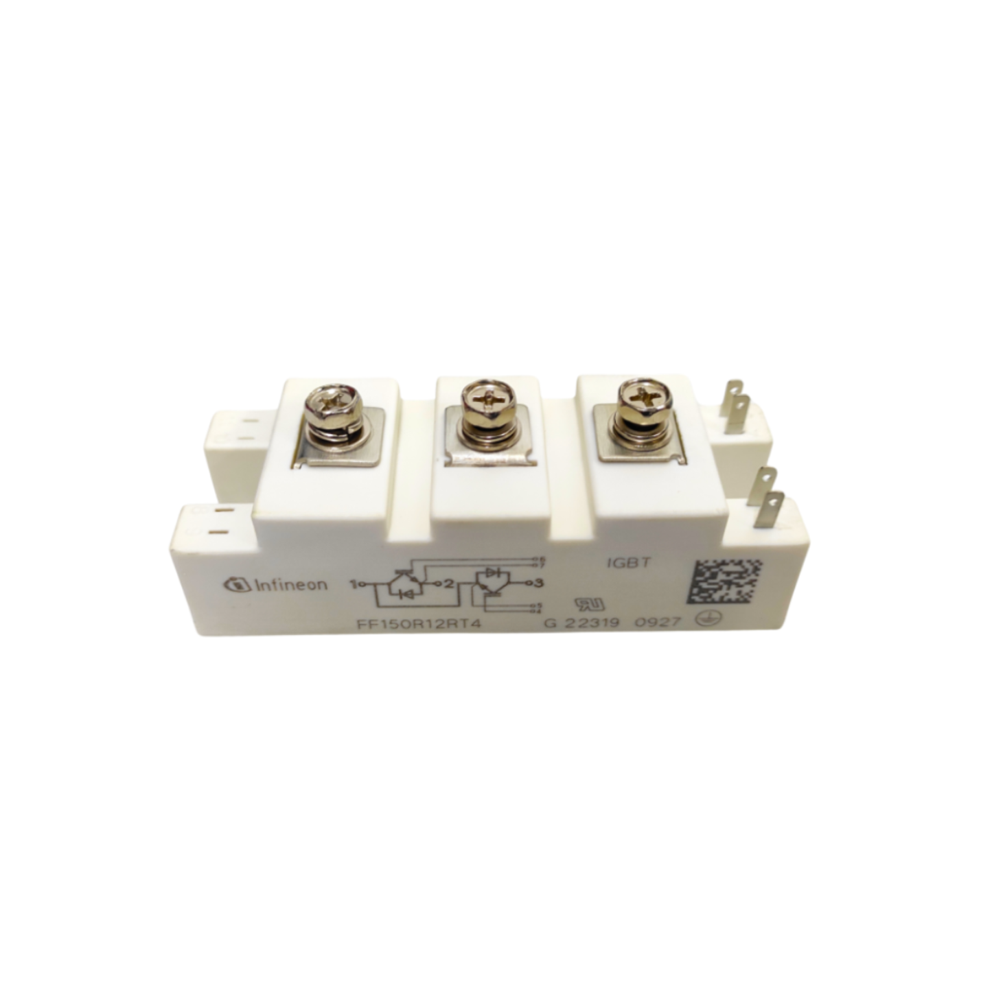 IGBT Module, Part Number : FF150R12RT4
