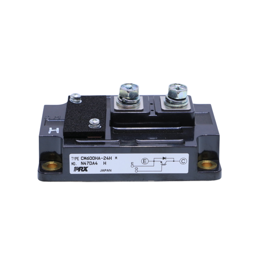 IGBT Module, Part Number : CM600HA-24H, Mitsubishi