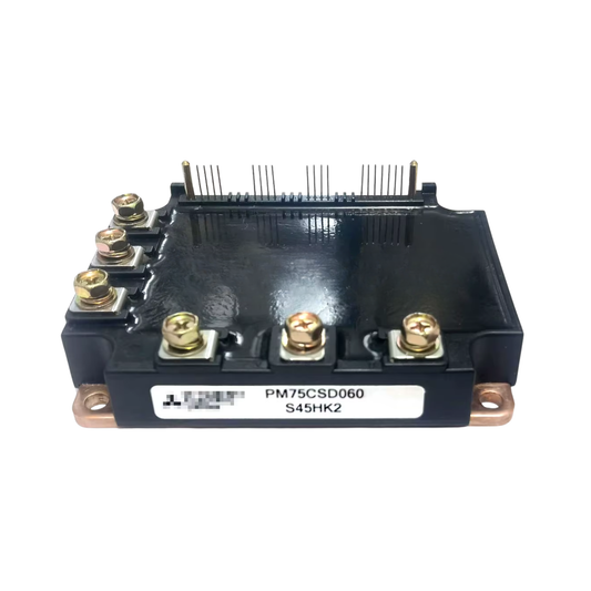 IPM, Part Number : PM75CSD060, Mitsubishi