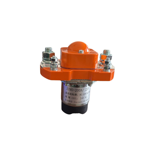 Split Charge Solenoid Relay, Part Number : ZUMO200A/24V