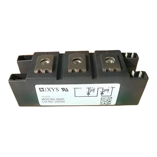 Thyristor, Part Number : MCC162-16IO1