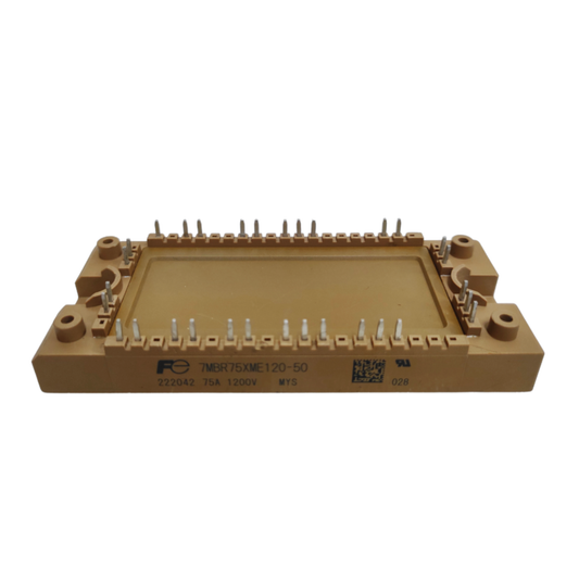 IGBT Module, Part Number : 7MBR75XME120-50