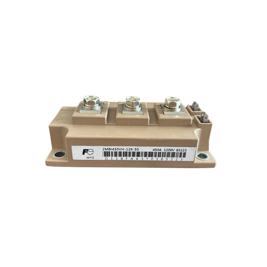 IGBT Module, Part Number : 2MBI450VH-120-50, Fuji