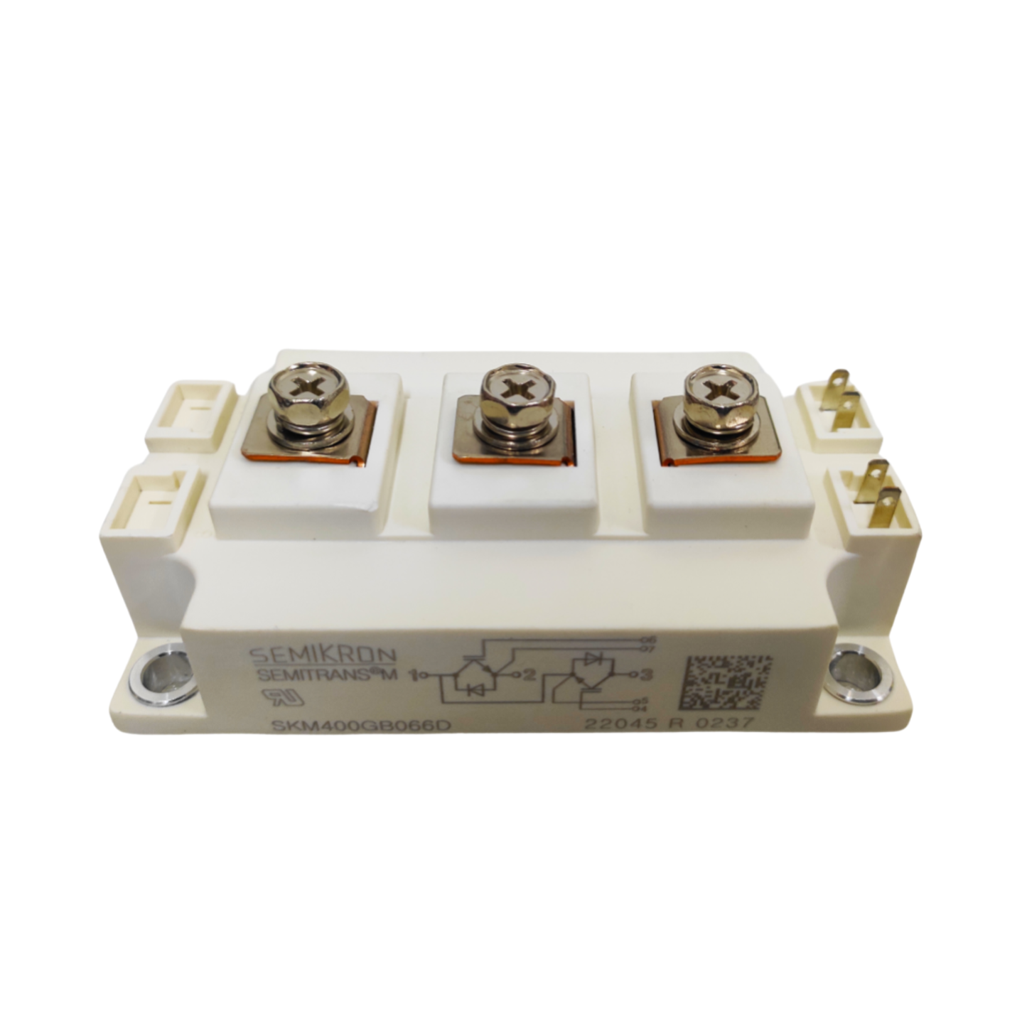 IGBT Module, Part Number : SKM400GB066D
